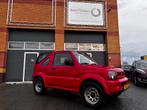 Suzuki Jimny 1.3 Cabrio TOP 4WD  Slechts 165.000 km!, Auto's, Suzuki, 13 km/l, Euro 5, Stof, 40 €/maand