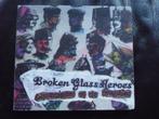 Broken Glass Heroes – Grandchildren Of The Revolution - cd, Gebruikt, Ophalen of Verzenden, Alternative
