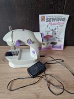 Mini Naaimachine, Hobby en Vrije tijd, Naaimachines en Toebehoren, Ophalen of Verzenden, Gebruikt, Naaimachine, Overige merken
