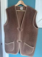We are Wovens / Alwero wollen bodywarmer XL, Bruin, We are wovens, Maat 42/44 (L), Ophalen of Verzenden