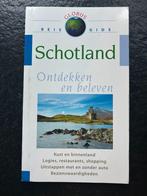 Globus reisgids Schotland €3,00, Boeken, Reisgidsen, Overige merken, Europa, Ophalen of Verzenden, Zo goed als nieuw