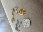 Zak Horloges, Sieraden, Tassen en Uiterlijk, Horloges | Antiek, Ophalen, Staal, Overige merken