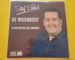 Stef Ekkel - De woonboot - Een koffer ..., Ophalen, Zo goed als nieuw, Overige formaten, Levenslied of Smartlap