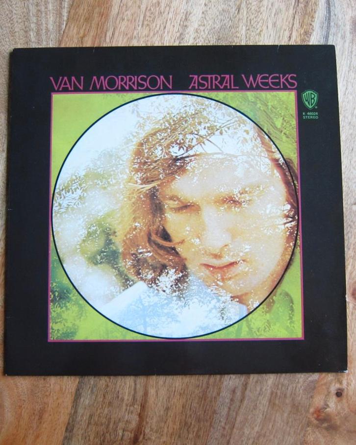Van Morrison - Astral weeks, Cd's en Dvd's, Vinyl | Pop, Zo goed als nieuw, 1960 tot 1980, Overige formaten, Ophalen of Verzenden