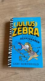 Julius zebra - ellende met de egyptennaren, Ophalen of Verzenden, Zo goed als nieuw, Verhalen