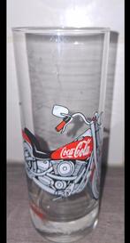 Coca-Cola Glas, Huis en Inrichting, Keuken | Servies, Glas of Glazen, Ophalen of Verzenden, Overige stijlen, Glas