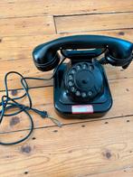 Vintage telefoon net kabel, Telecommunicatie, Vaste telefoons | Niet Draadloos, Ophalen, Zo goed als nieuw