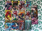 Various Marvel / DC comics, Meerdere comics, Gelezen, Amerika, Ophalen of Verzenden