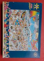 Jan van Haasteren Op het strand 1000st, Ophalen, 500 t/m 1500 stukjes, Gebruikt