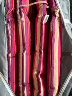 4 tuinkussens / tuinstoelkussen, Ophalen, Zo goed als nieuw