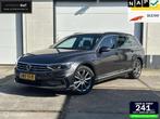 Volkswagen Passat Variant 1.4 TSI GTE PHEV | HUD | Digitaal, Gebruikt, Zwart, Met garantie (alle), Bedrijf