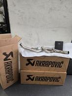 Akrapovic Racing Honda X-ADV 750 EURO 5+, Ophalen of Verzenden