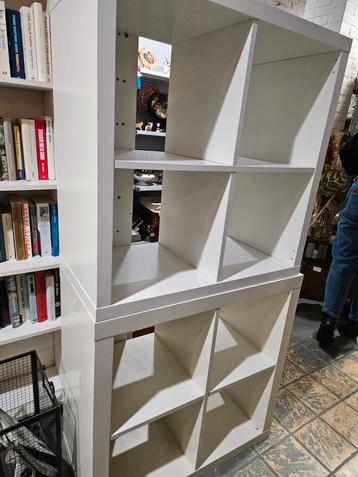 2x Kallexkast - Ideaal voor opslag! beschikbaar voor biedingen