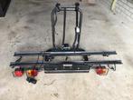 Fietsendrager, Auto diversen, Fietsendragers, Ophalen, Gebruikt, 2 fietsen, Trekhaakdrager