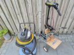 Numatic prof stof/water zuiger, Doe-het-zelf en Verbouw, Reinigingsmachines, Ophalen, Gebruikt, Waterstofzuiger