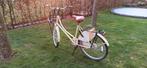 Zonix meiden transportfiets creme wit 26 inch, Fietsen en Brommers, Fietsen | Meisjes, Ophalen, Gebruikt, 26 inch of meer, Zonix