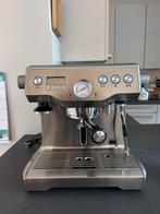 Sage Dual Boiler Espressomachine met Accessoires, Ophalen, Gebruikt