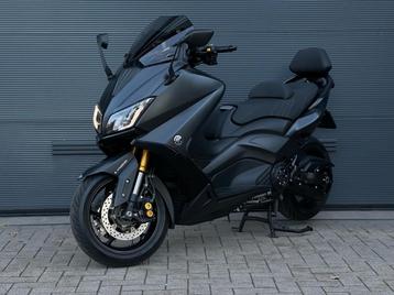 Yamaha Scooter 530 TMAX Iron Max ABS Akrapovic beschikbaar voor biedingen