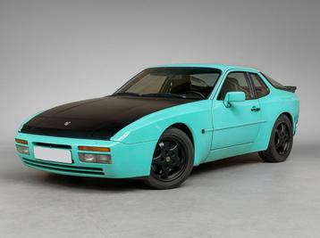 Porsche 944 2.5L TURBO beschikbaar voor biedingen