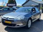 Citroen C5 2.0 16V Exclusive Xenon Hydrovering Youngtimer, Auto's, Citroën, Voorwielaandrijving, 4 cilinders, Navigatiesysteem