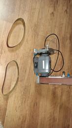 Te koop slijp en bandshuur machine nieuw, Ophalen, Nieuw, 1200 watt of meer, Bandschuurmachine