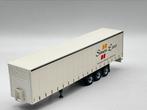 TEKNO FLOOR huiftrailer SIMON LOOS, --, Nieuw, Bus of Vrachtwagen, TEKNO