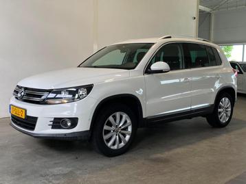 Volkswagen Tiguan 1.4 TSI 122PK Navi Cruise PDC Trekhaak NL- beschikbaar voor biedingen