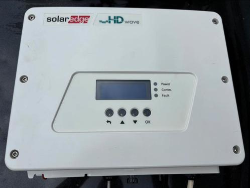 Solaredge SE2200h + 12xP370 optimizers, Doe-het-zelf en Verbouw, Zonnepanelen en Toebehoren, Gebruikt, Overige typen, Ophalen of Verzenden