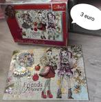 Verschillende puzzels, Ophalen, Zo goed als nieuw