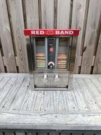 oude red band snoeprollen muurautomaat, Ophalen, Gebruikt