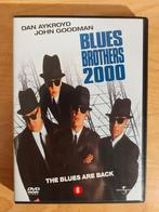 Blues Brothers 2000 - Dan Aykroyd John Goodman, Alle leeftijden, Ophalen of Verzenden, Zo goed als nieuw, Actiekomedie