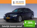 BMW 3-serie 330e Iperformance [Head-up display € 17.445,00, Auto's, BMW, Nieuw, Origineel Nederlands, 5 stoelen, Xenon verlichting