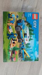 lego city 60369, Ophalen of Verzenden, Nieuw