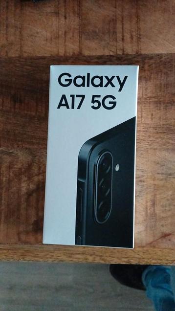 Samsung Galaxy A17 5G - 1 maand oud ! beschikbaar voor biedingen