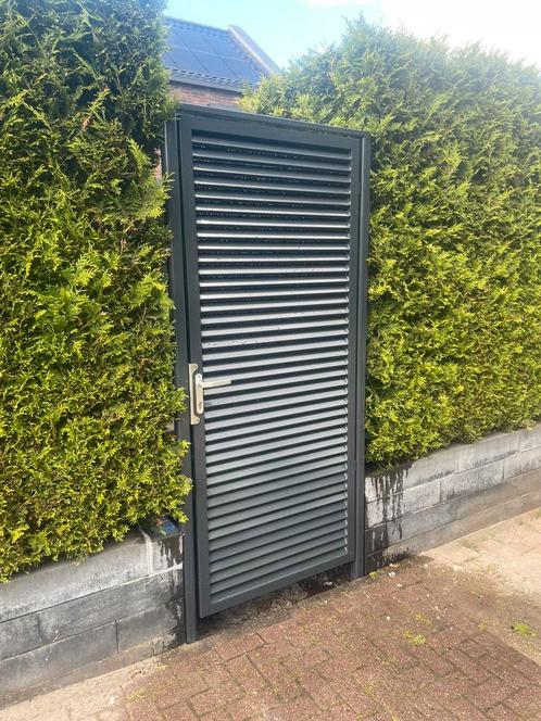 Hekwerk en Poorten om maat!, Tuin en Terras, Tuinhekken en Hekwerk, Nieuw, IJzer, Ophalen