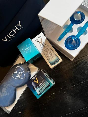 Vichy pakket beschikbaar voor biedingen