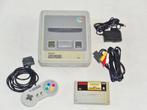 Super Nintendo met Super Mario World & Super Mario Allstars, Ophalen, Gebruikt, Met 1 controller
