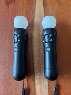 PlayStation VR Move motion controller, Ophalen of Verzenden, Zo goed als nieuw, Controller, Draadloos