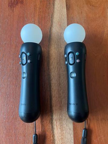 PlayStation VR Move motion controller beschikbaar voor biedingen