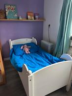 Gratis peuterbedje, Ophalen, Gebruikt, 70 tot 85 cm, 140 tot 160 cm