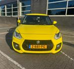 Suzuki Swift Sport 2019 Champion Yellow, Auto's, Suzuki, Stof, 400 kg, Swift, Handgeschakeld