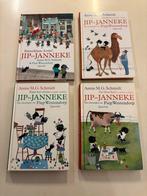 Jip en Janneke - 4 Boeken Annie M.G. Schmidt, Boeken, Ophalen of Verzenden, Zo goed als nieuw, Annie M.G. Schmidt, Fictie algemeen