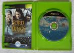 XBOX - Lord of the Rings The Two Towers (Ned. handleiding), Spelcomputers en Games, Games | Xbox Original, Gebruikt, Ophalen of Verzenden
