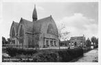 605 Nieuw Amsterdam - Geref. Kerk  1930, Verzenden, 1920 tot 1940, Gelopen, Drenthe