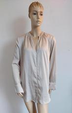 H&M blouse in maat L Nieuw!!, H&M, Verzenden, Beige, Maat 42/44 (L)