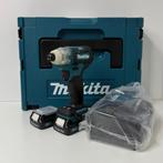 Makita TD111DSAJ body 2x12v 2.0Ah Accu + Lader | NIEUW, Doe-het-zelf en Verbouw, Gereedschap | Boormachines, Makita, Nieuw, Support@makita.com