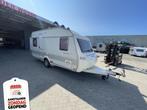 Avento Jubilee 445 Fransbed Voortent luifel, Caravans en Kamperen, Caravans, Rondzit, Avento, Bedrijf, Overige typen
