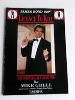Stripboek - James Bond 007 Licence To Kill, Gelezen, Eén stripboek, Ophalen of Verzenden, Mike Grell