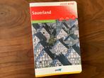 Sauerland Duitsland ANWB reisgids info tips routes kaarten, Boeken, ANWB, Ophalen of Verzenden, Europa, Reisgids of -boek