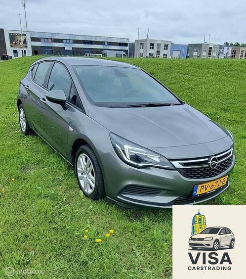 Opel Astra 1.0 Online Edition, Auto's, Opel, Bedrijf, Te koop, Astra, ABS, Airbags, Airconditioning, Alarm, Android Auto, Apple Carplay